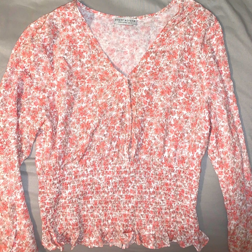 Cute casual top!